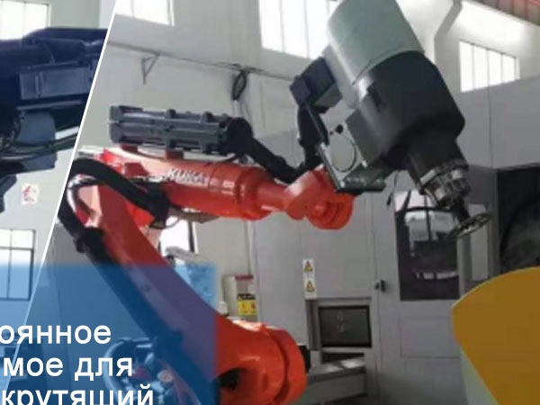 Что такое высокоскоростной моторизованный шпиндель?